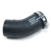 Volvo Turbocharger Intercooler Pipe - Genuine Volvo 30636785