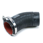 Volvo Turbocharger Intercooler Pipe - Genuine Volvo 30636785