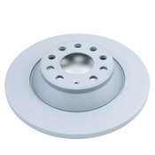 Audi Disc Brake Rotor - Zimmermann Z Coat 100332020
