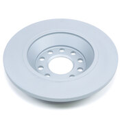 Audi Disc Brake Rotor - Zimmermann Z Coat 100332020