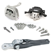 VW Engine Mount Kit - OE Supplier KIT-02420