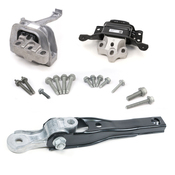 VW Engine Mount Kit - OE Supplier KIT-02427