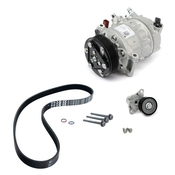 VW A/C Compressor Kit - Genuine VW KIT-02879