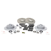 VW Brake Kit - Zimmermann KIT-535576