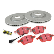 VW Brake Kit - Zimmerman Sport KIT-536228KT81
