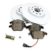 Audi VW Brake Kit - Genuine Audi VW KIT-536360