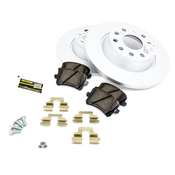 VW Brake Kit - Genuine VW KIT-536372