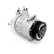 Audi VW A/C Compressor - Sanden 1K0820859S