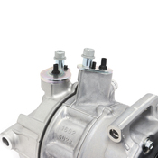Audi VW A/C Compressor - Sanden 1K0820859S