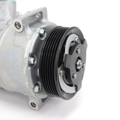 Audi VW A/C Compressor - Sanden 1K0820859S