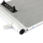 Audi A/C Condenser - CSF 10684
