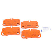 Porsche Brake Pad Set - EBC DP21930