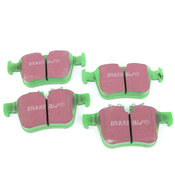 Jaguar Brake Pad Set - EBC DP22246