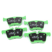Jaguar Brake Pad Set - EBC DP22246