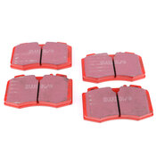Mercedes Brake Pad Set - EBC DP31363C