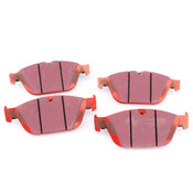 Audi Brake Pad Set - EBC DP32087C