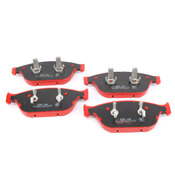 Audi Brake Pad Set - EBC DP32087C