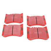 Mercedes Brake Pad Set - EBC DP32178C