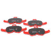 Audi Brake Pad Set - EBC DP32256C