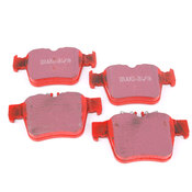 Mercedes Brake Pad Set - EBC DP32270C