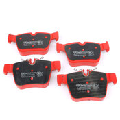 Mercedes Brake Pad Set - EBC DP32270C