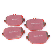 Mercedes Brake Pad Set - EBC DP32314C
