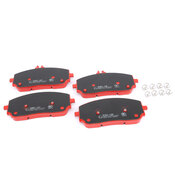 Mercedes Brake Pad Set - EBC DP32390C