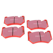 Audi Disc Brake Pad Set - EBC DP32436C