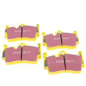 Porsche Brake Pad Set - EBC DP41920R