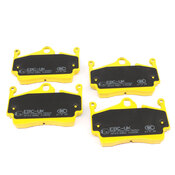 Porsche Brake Pad Set - EBC DP41920R