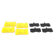 Audi Brake Pad Set - EBC DP42168R