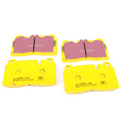 Audi Brake Pad Set - EBC DP42168R