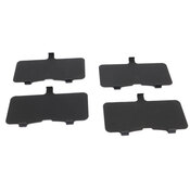 Audi Brake Pad Set - EBC DP42168R