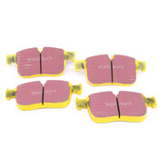 Jaguar Brake Pad Set - EBC DP42253R