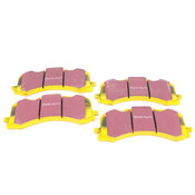Audi Brake Pad Set - EBC DP42279R