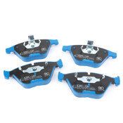 BMW Bluestuff Brake Pad Set - EBC Brakes DP51449NDX