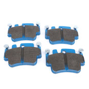 Porsche Brake Pad Set - EBC DP51514NDX