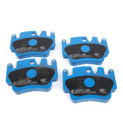 Porsche Brake Pad Set - EBC DP51514NDX