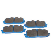 Audi Disc Brake Pad Set - EBC DP52277NDX