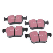 Jaguar Brake Pad Set - EBC UD1821