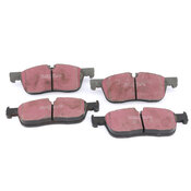 Jaguar Brake Pad Set - EBC UD18381