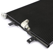 Audi Porsche A/C Condenser - Mahle Behr AC102000S