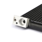 Audi Porsche A/C Condenser - Mahle Behr AC102000S