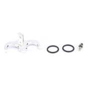 Audi HVAC Heater Core Tube Kit - Genuine Audi 8K0898967
