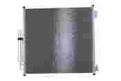 Land Rover AC Condenser and Receiver Dryer - Nissens LR137975