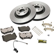 Audi Brake Kit - Brembo 80A698151CKT