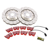 Audi Brake Kit - SHW 8201KT2