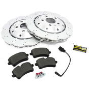 Audi Brake Kit - SHW 8221KT