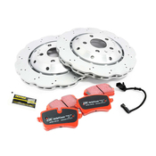 Audi Brake Kit - SHW 8221KT1012