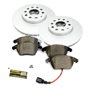 VW Brake Kit - Genuine Audi VW KIT-536375